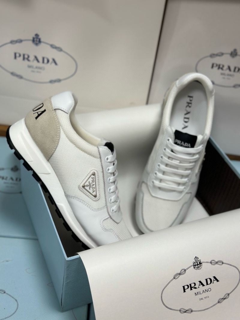 Prada Low Shoes